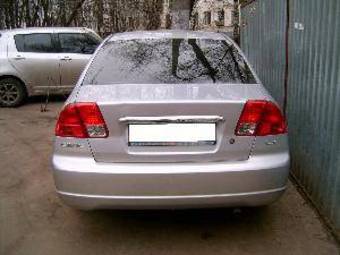 2003 Honda Civic Photos