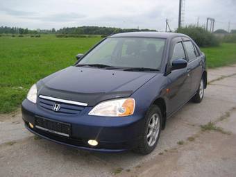 2003 Honda Civic Photos