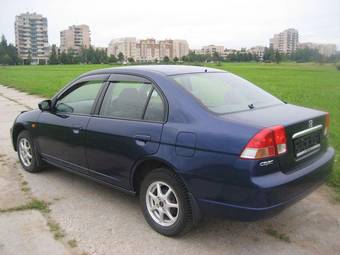 2003 Honda Civic Pictures