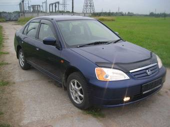2003 Honda Civic Photos