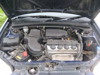 2003 Honda Civic Wallpapers