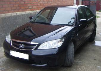 2003 Honda Civic Photos