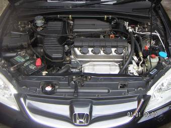 2003 Honda Civic Photos