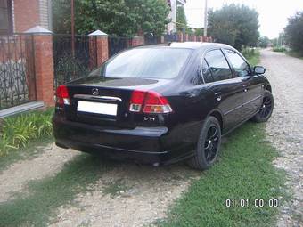 2003 Honda Civic Pictures