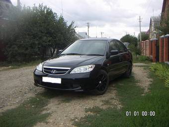 2003 Honda Civic Photos