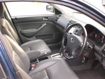 2003 Honda Civic Photos