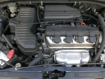 2003 Honda Civic Wallpapers