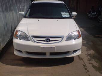 2003 Honda Civic Pictures