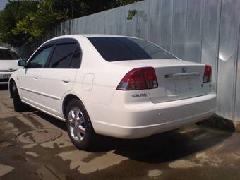 2003 Honda Civic Photos
