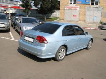 2003 Honda Civic Photos
