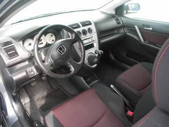 2003 Honda Civic Pictures