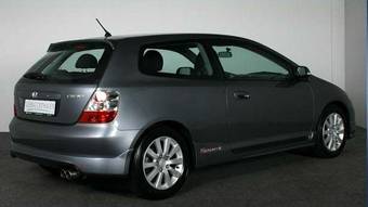 2003 Honda Civic Photos