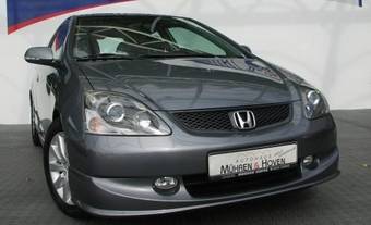 2003 Honda Civic Photos