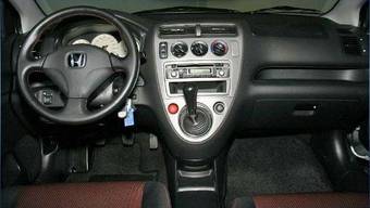 2003 Honda Civic Pictures