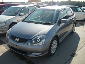 2003 Honda Civic Photos