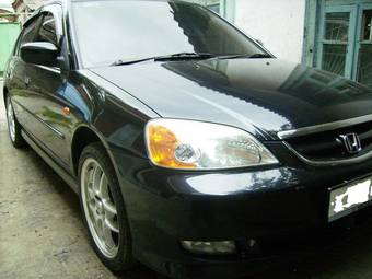 2003 Honda Civic Photos