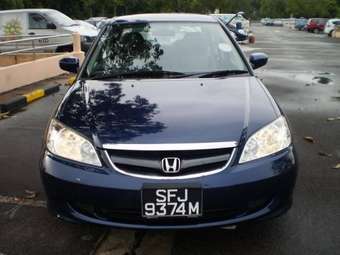 2004 Civic