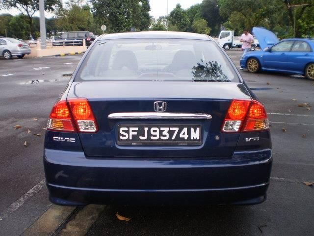 2004 Honda Civic