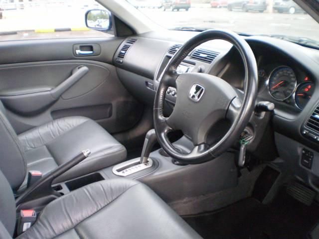 2004 Honda Civic