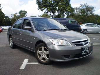 2004 Honda Civic