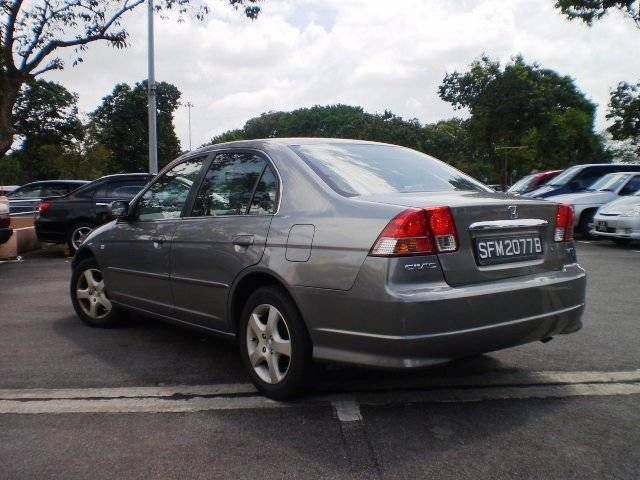 2004 Honda Civic