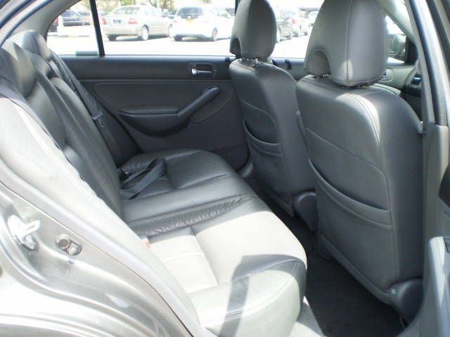 2004 Honda Civic