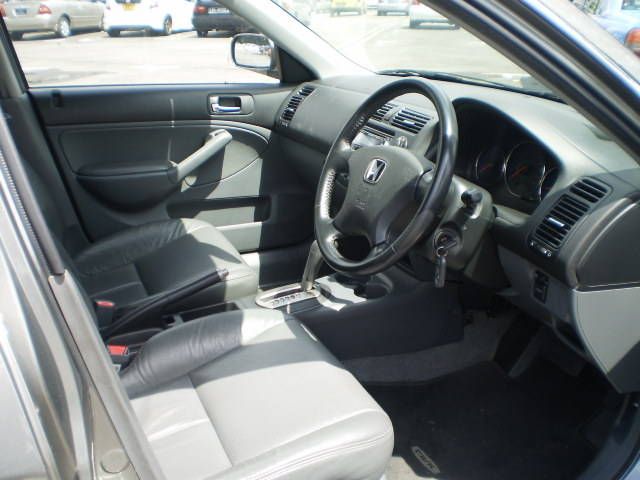 2004 Honda Civic