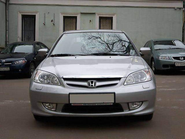 2004 Honda Civic