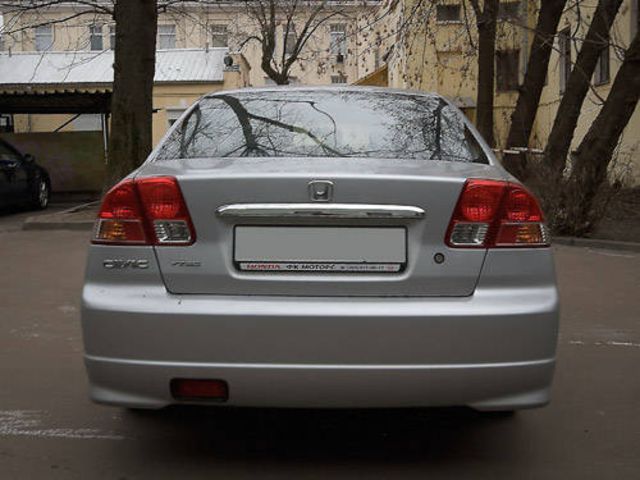 2004 Honda Civic