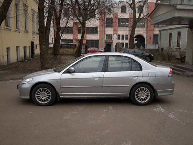 2004 Honda Civic