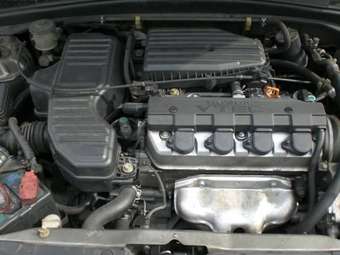 2004 Honda Civic
