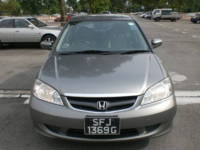 2004 Honda Civic