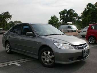 2004 Civic