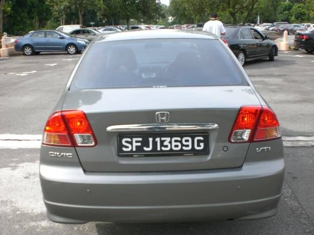 2004 Honda Civic