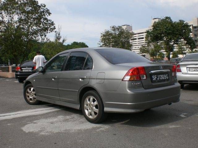 2004 Honda Civic