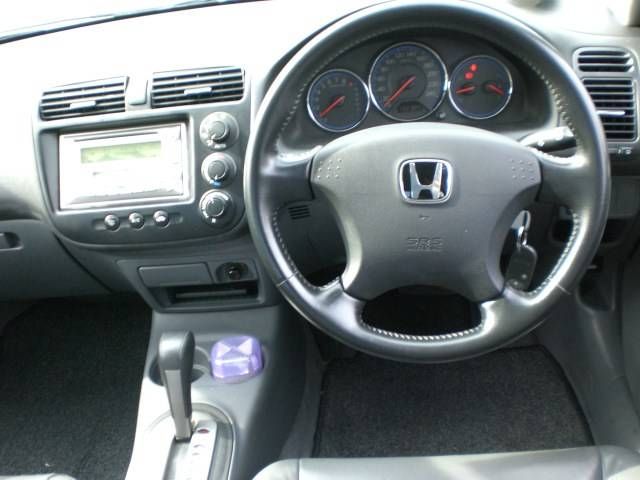 2004 Honda Civic