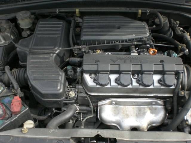 2004 Honda Civic