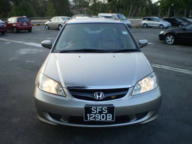 2004 Honda Civic