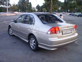 2004 Civic