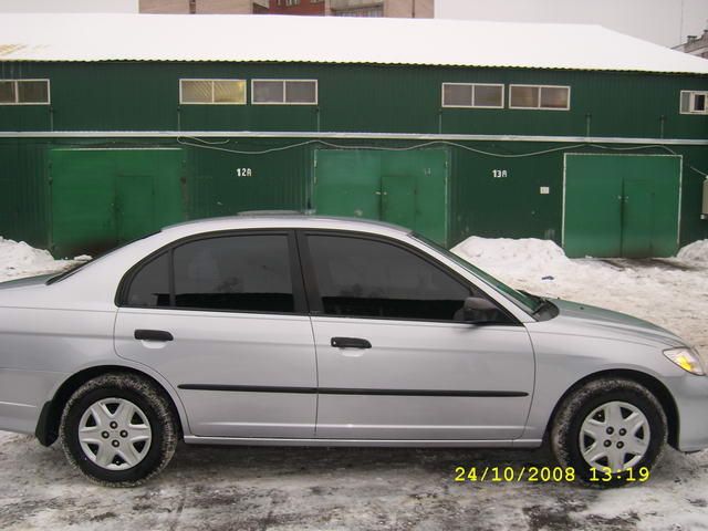 2004 Honda Civic