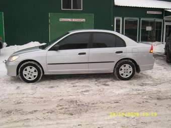 2004 Civic