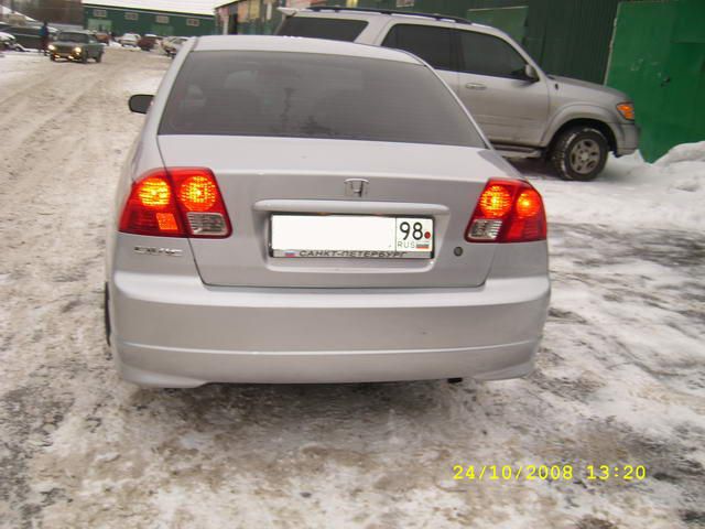 2004 Honda Civic