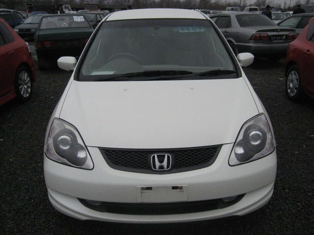 2004 Honda Civic