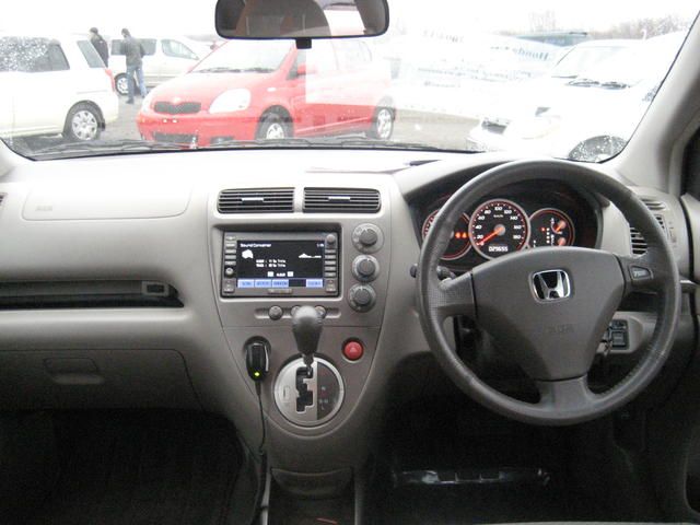 2004 Honda Civic