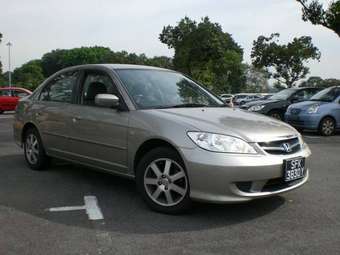 2004 Honda Civic