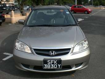 2004 Civic