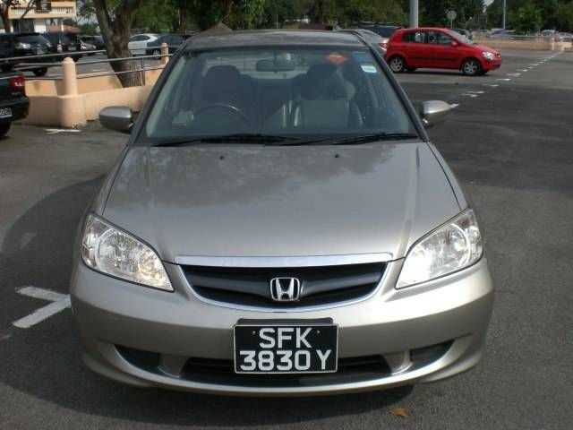 2004 Honda Civic