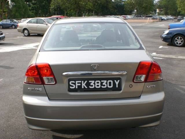 2004 Honda Civic