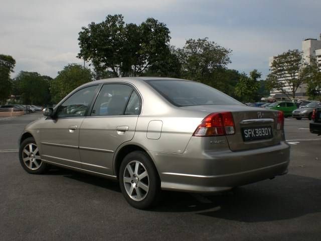 2004 Honda Civic