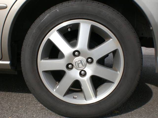 2004 Honda Civic